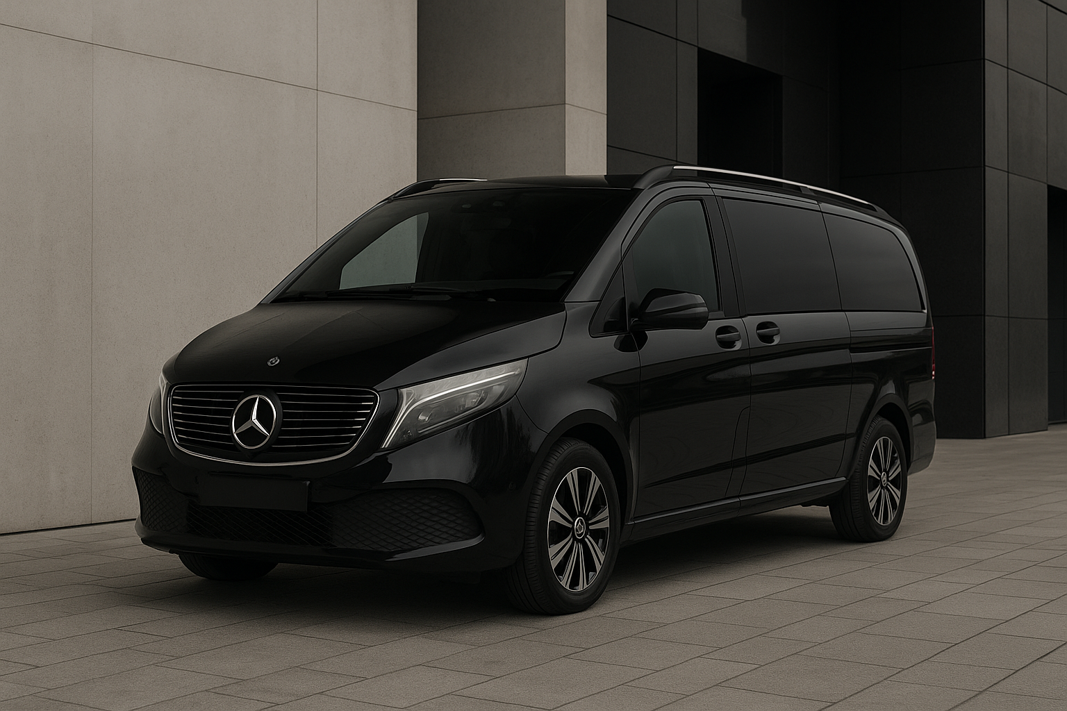 Mercedes EQV