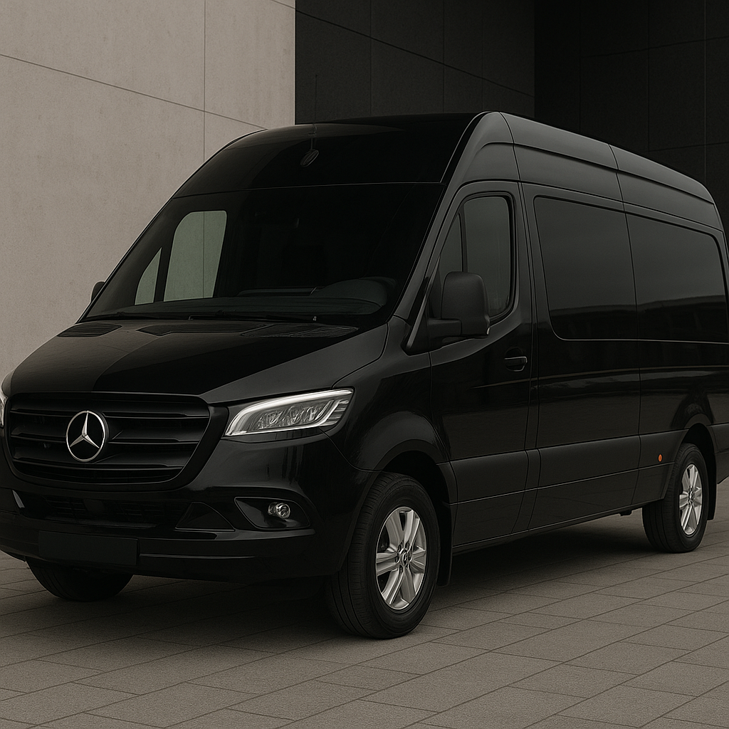 Mercedes Mini Bus